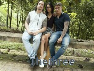 Thethree