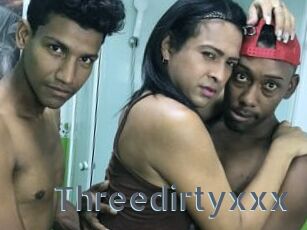 Threedirtyxxx