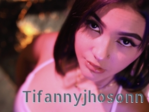 Tifannyjhosonn