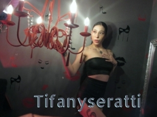 Tifanyseratti