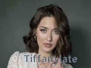 Tiffanylate