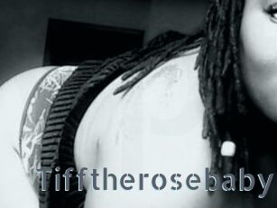 Tifftherosebaby