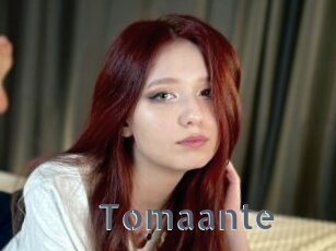 Tomaante