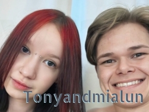 Tonyandmialun