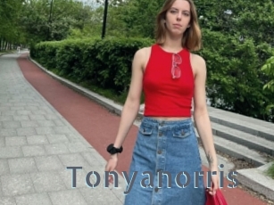Tonyanorris