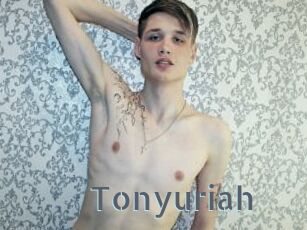 Tonyuriah
