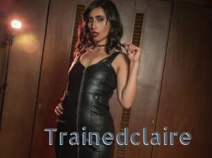 Trainedclaire