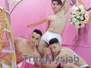 Trioguysjab