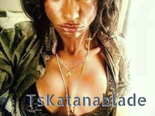 TsKatanablade