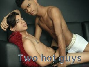 Two_hot_guys