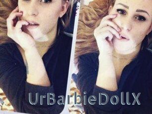 UrBarbieDollX