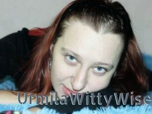 UrmilaWittyWise
