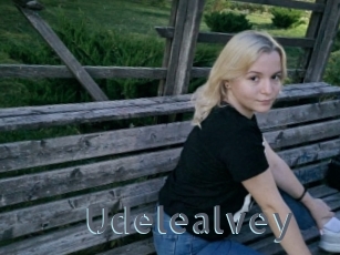 Udelealvey