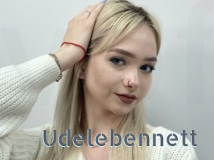 Udelebennett