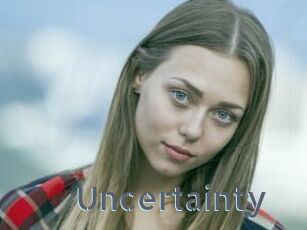 Uncertainty
