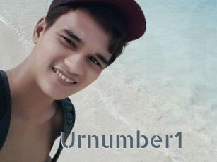 Urnumber1