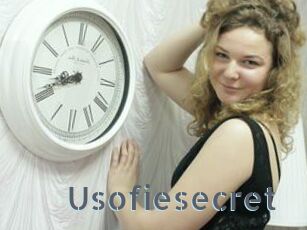 Usofiesecret