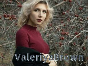 ValeriyaBrown