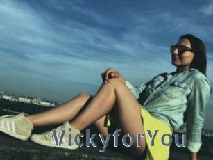 VickyforYou