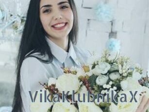 VikaKlubnikaX