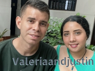 Valeriaandjustin