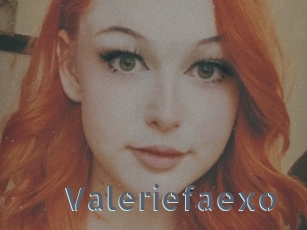 valeriefaexo Vidéos Porno FR