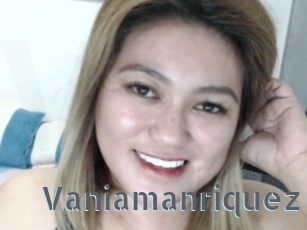vaniamanriquez Vidéos Porno FR