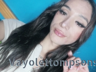 vayolettompsons Vidéos Porno FR
