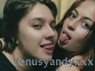 Venusyandyxxx