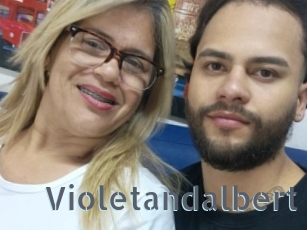 violetandalbert Vidéos Porno FR