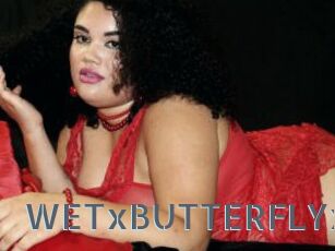 WETxBUTTERFLYx