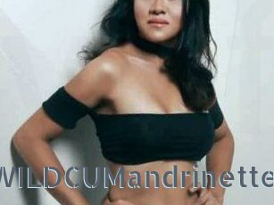 WILDCUMandrinette