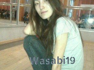 Wasabi19