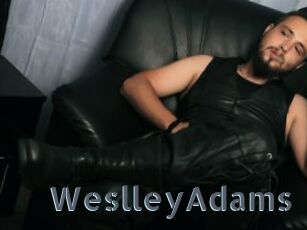 WeslleyAdams