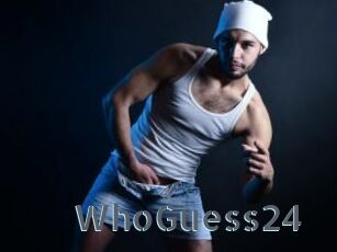 WhoGuess24