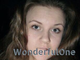 WonderfulOne