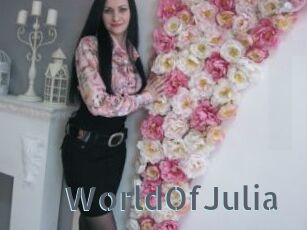 WorldOfJulia
