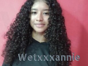 Wetxxxannie