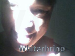 Whiterhrino