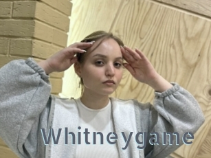 Whitneygame