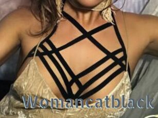 Womancatblack