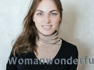 Womanwonderful