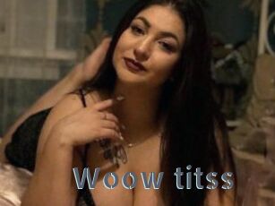 woow_titss Vidéos Porno FR