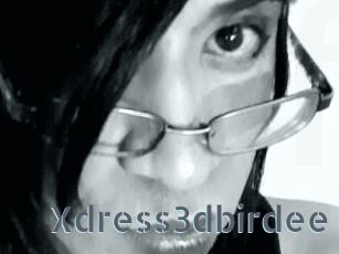 Xdress3dbirdee