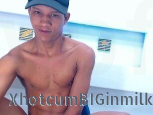 XhotcumBIGinmilkx