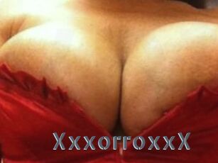 XxxorroxxX