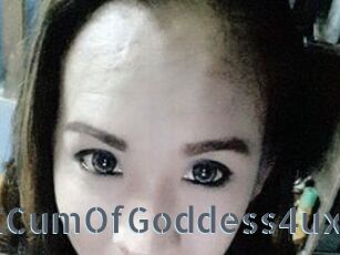 XCumOfGoddess4ux
