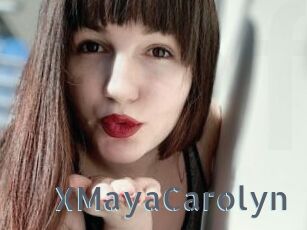 XMayaCarolyn