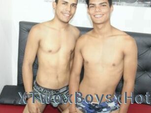 XTwoxBoysxHot
