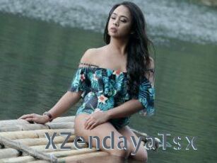 XZendayaTsx